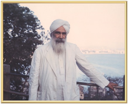 Kirpal Singh