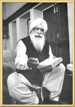 Kirpal Singh – Giving Parshad